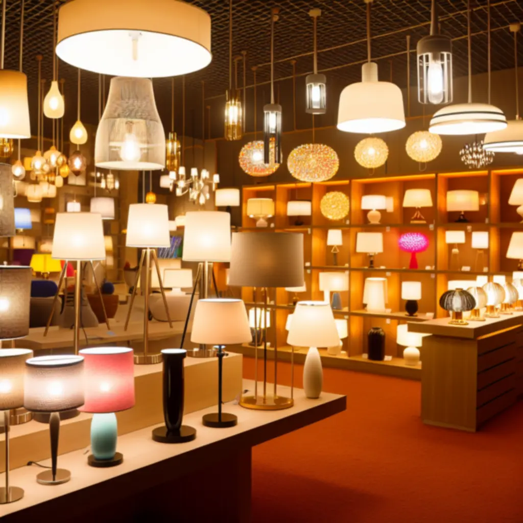 Oświetlenie ogrodowe