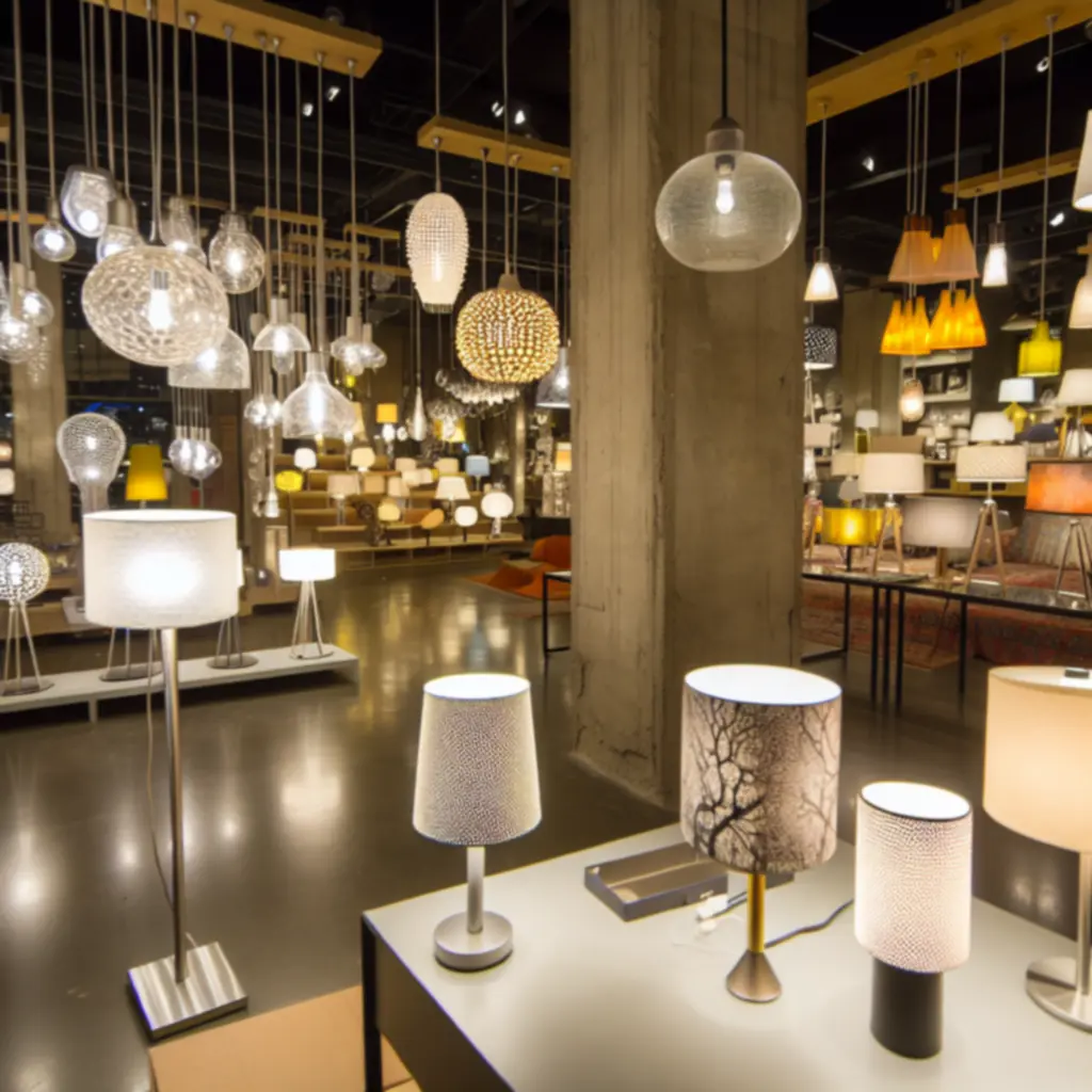 Kolorowe lampy dla dzieci