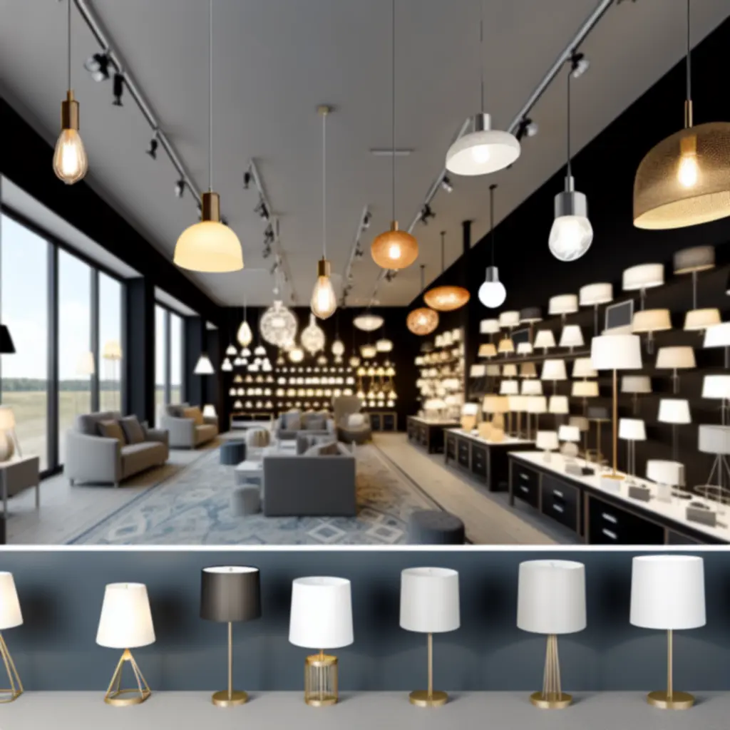 Oświetlenie industrialne