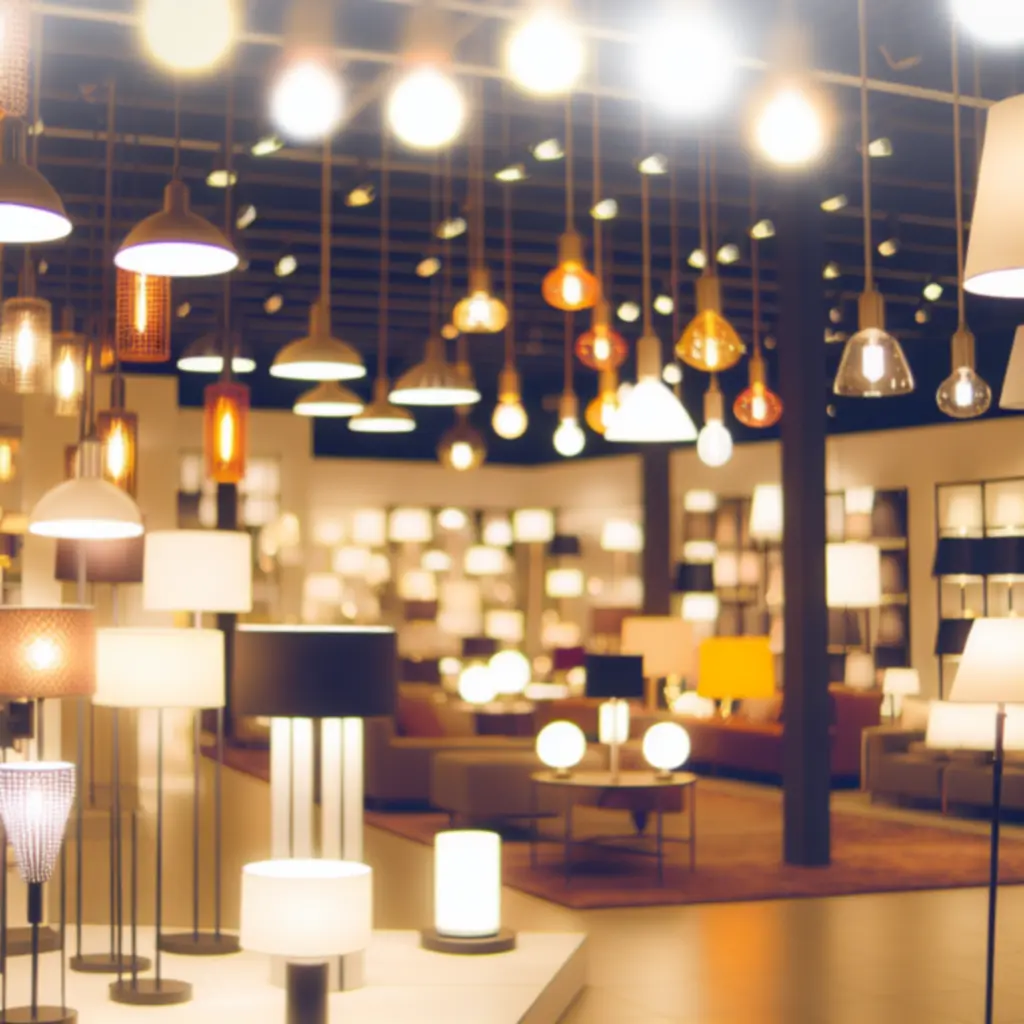 Nowoczesne lampy do garderoby