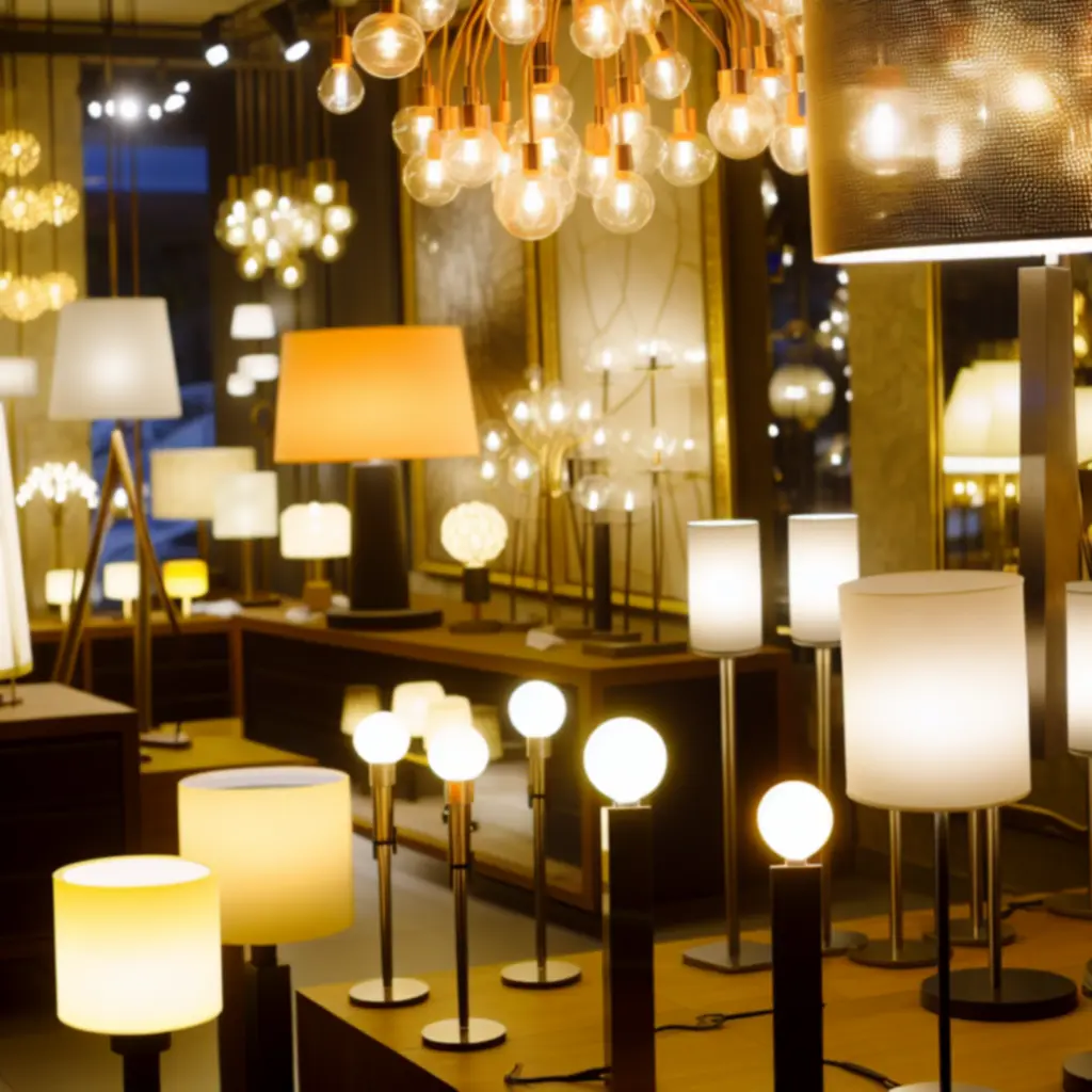 Styl boho – lampa z rattanu we wnętrzu boho