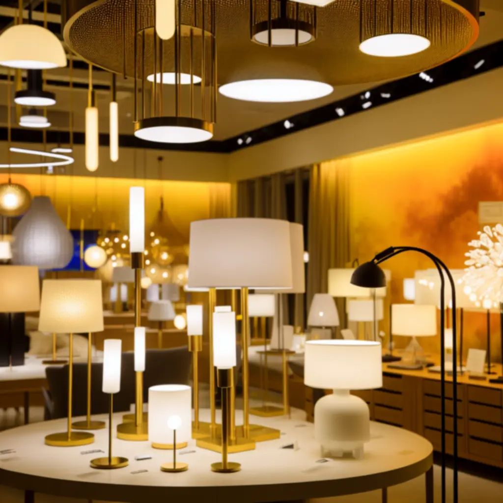 Oświetlenie do makijażu i piękna