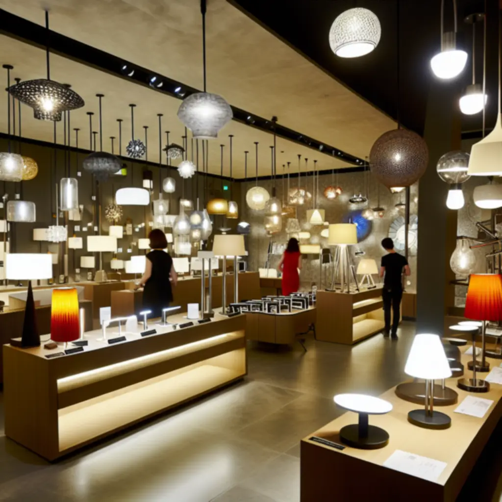 Inspiracje stylowe oświetlenia