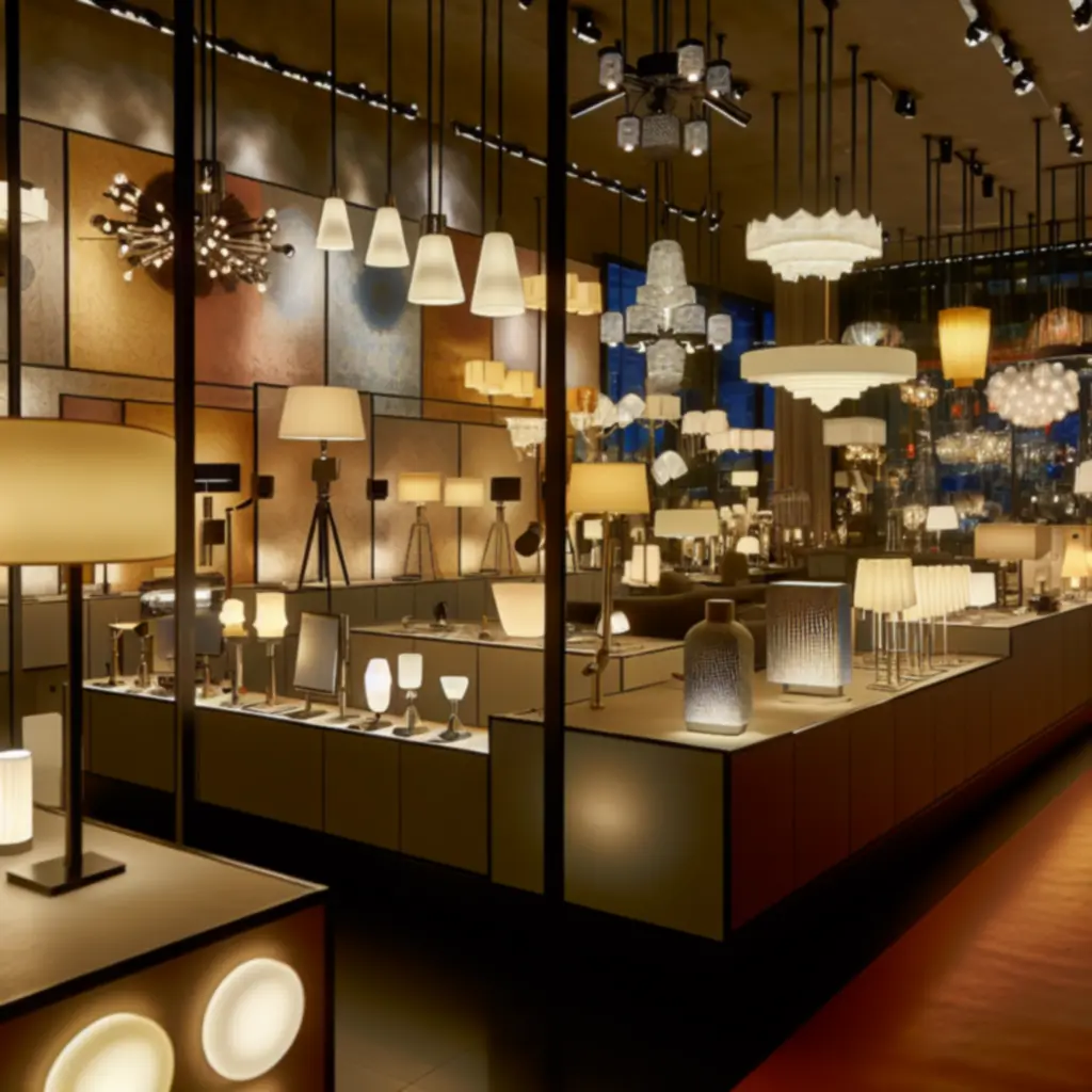 Sypialnia po – ze stylową lampą Classic Retro